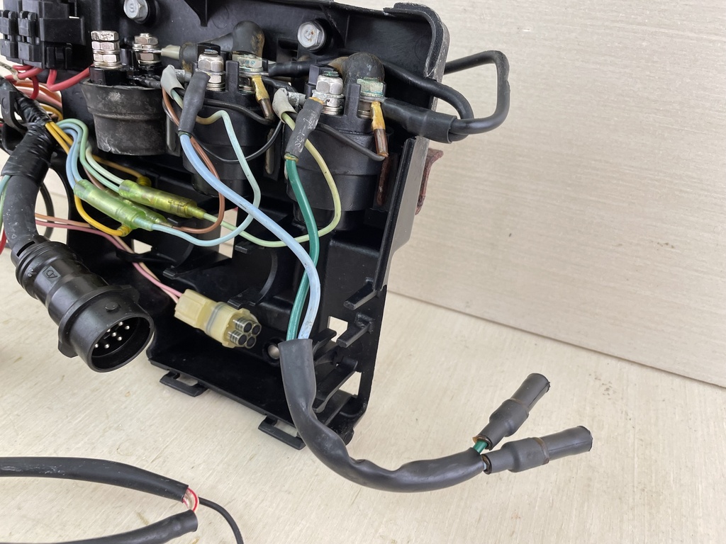 03 Mercury 75 90 HP 4 Stroke Outboard Engine Wire Harness 8042903