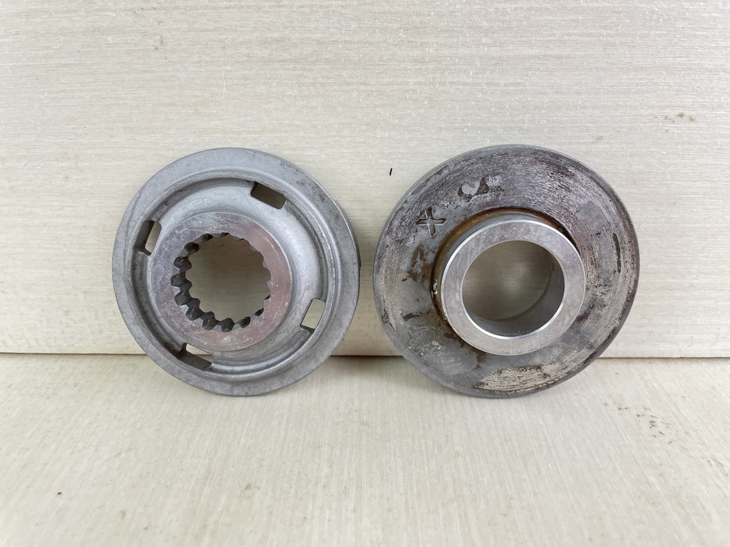 Suzuki 4 Stroke Outboard 40 - 115 HP Propeller Hardware Stopper Nut Etc