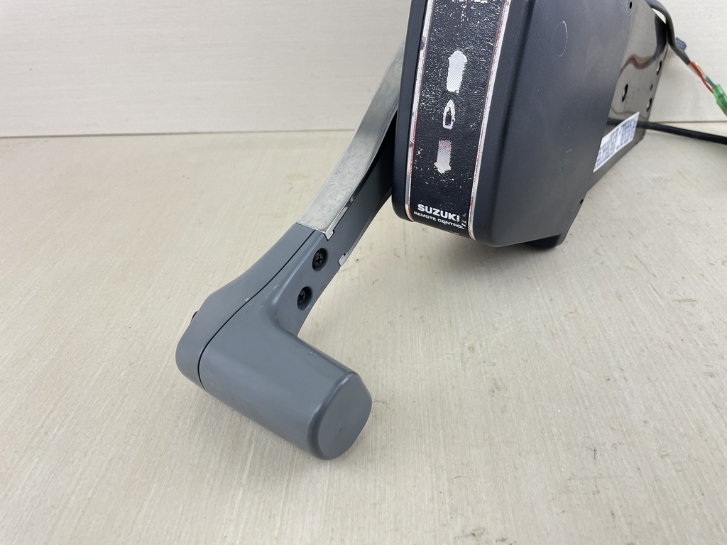 Suzuki Outboard Top Mount Binnacle Control Box Assembly 67200-93J12