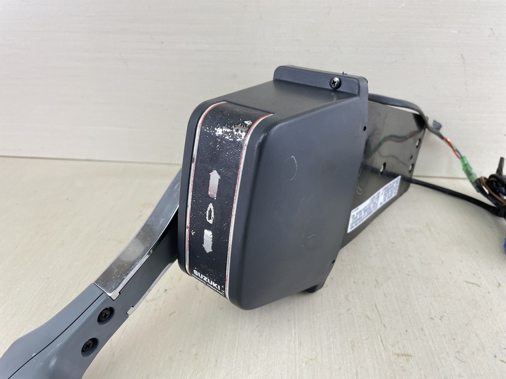 Suzuki Outboard Top Mount Binnacle Control Box Assembly 67200-93J12