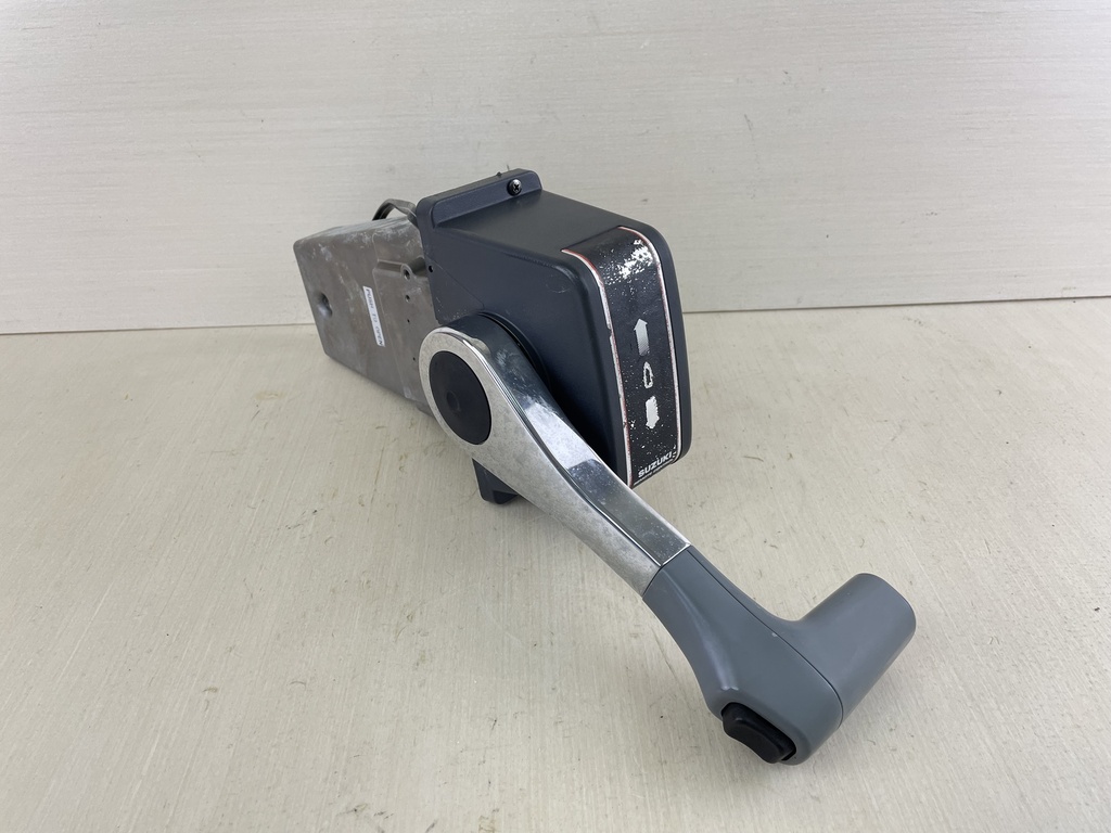 Suzuki Outboard Top Mount Binnacle Control Box Assembly 67200-93J12