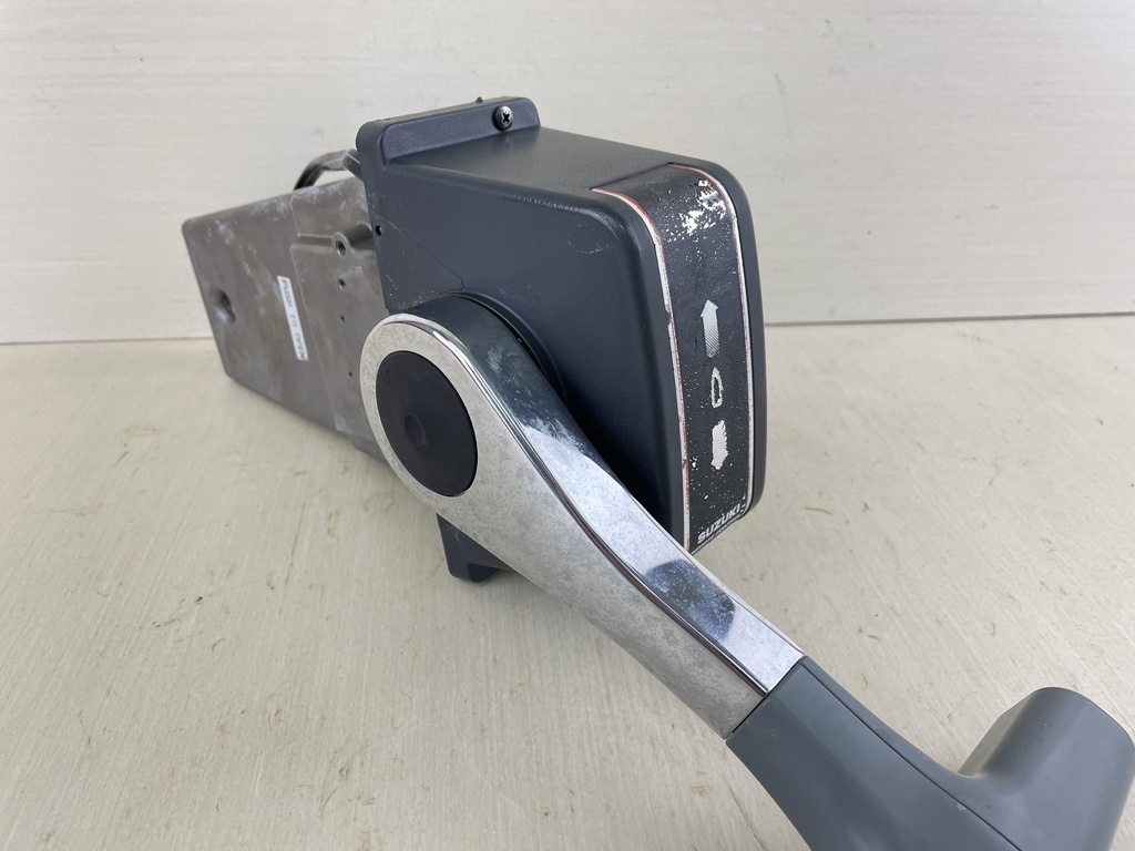 Suzuki Outboard Top Mount Binnacle Control Box Assembly 67200-93J12