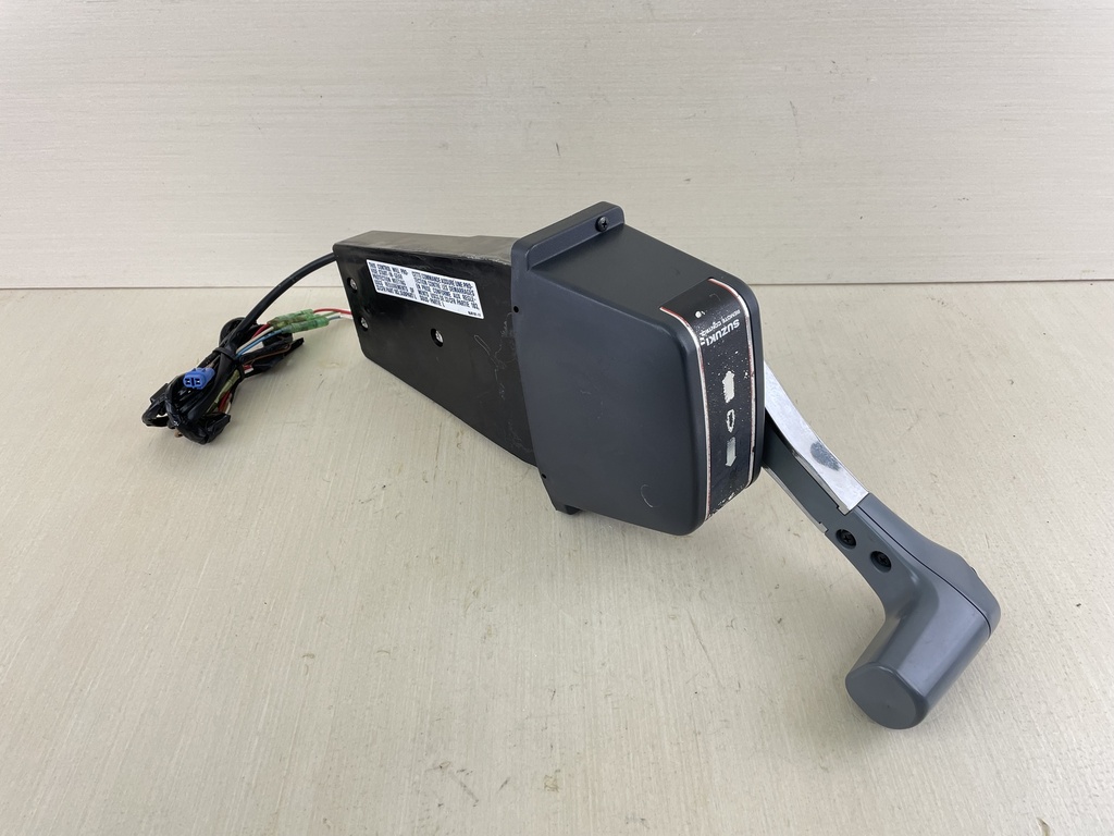 Suzuki Outboard Top Mount Binnacle Control Box Assembly 67200-93J12