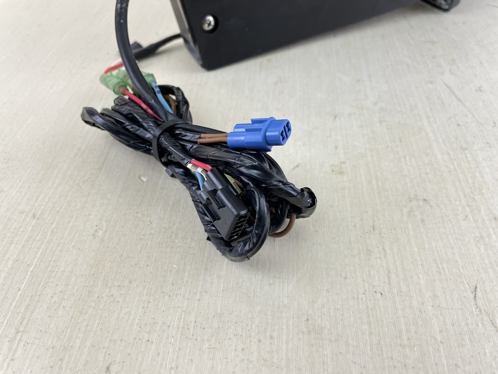 Suzuki Outboard Top Mount Binnacle Control Box Assembly 67200-93J12