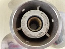 Suzuki 3 Blade Stainless Steel Propeller Prop 14" x 19 DF50 - DF140