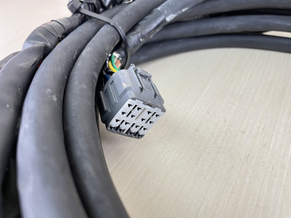 Suzuki Outboard Control Main Wiring Harness 16 Pins 36620-93J01 26'