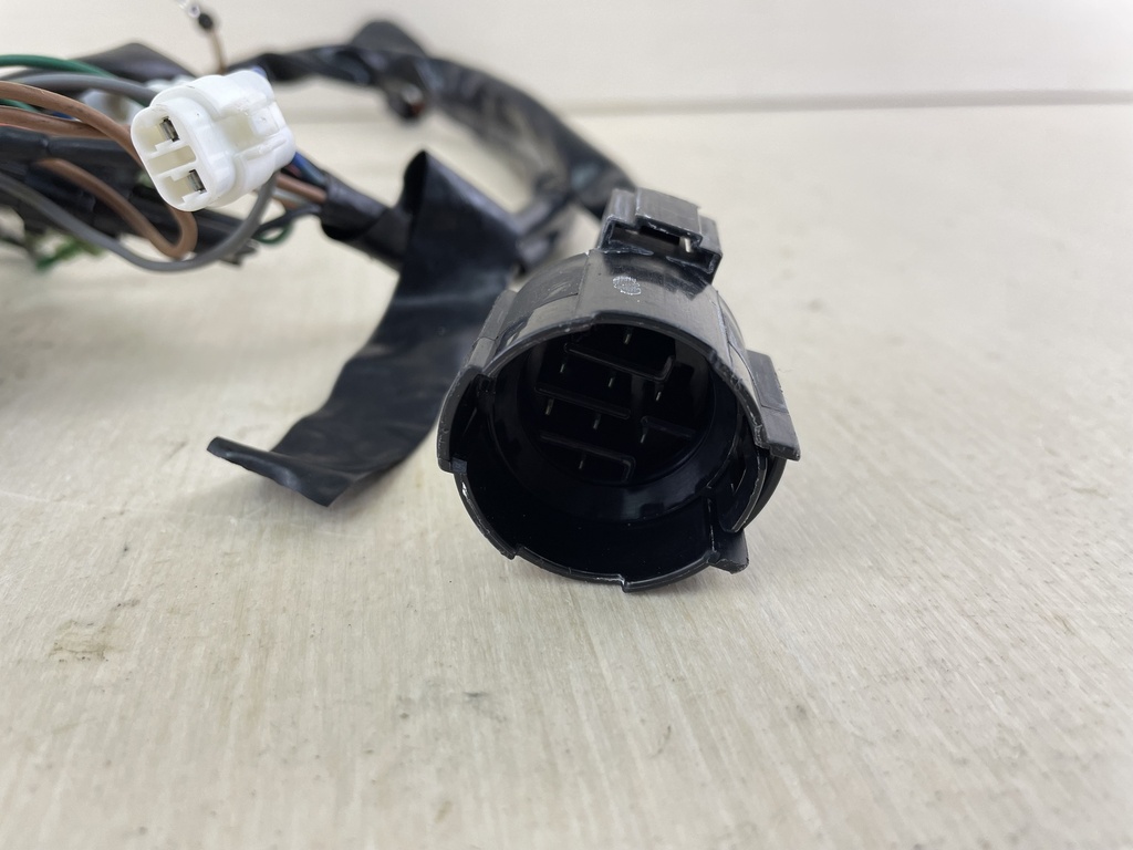 Suzuki Outboard Twin Key Switch Assembly - Missing / No Keys