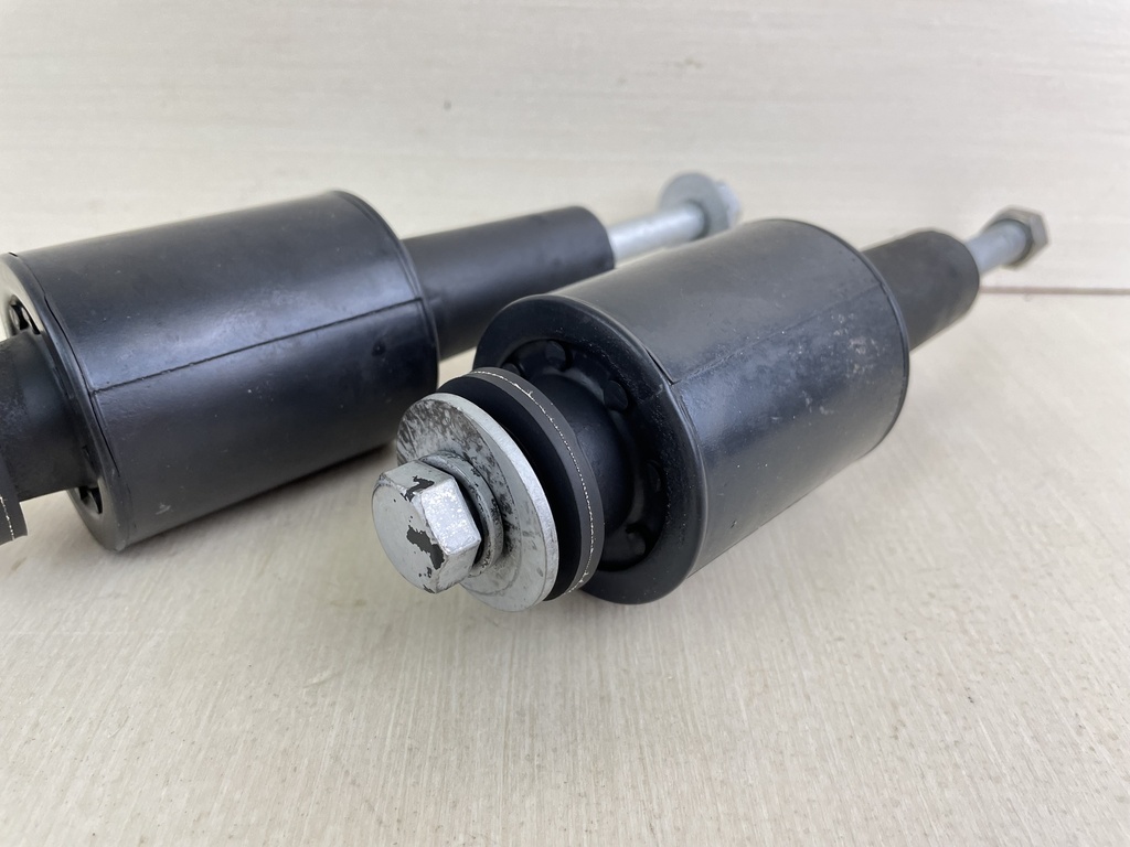 01-12 Suzuki 90 100 115 HP 4 Stroke Outboard Lower Mount Set 54160-90J00