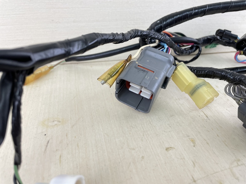 05-07 Suzuki 90 100 115 140 HP 4 Stroke Engine Wire Harness 36610-90J50 