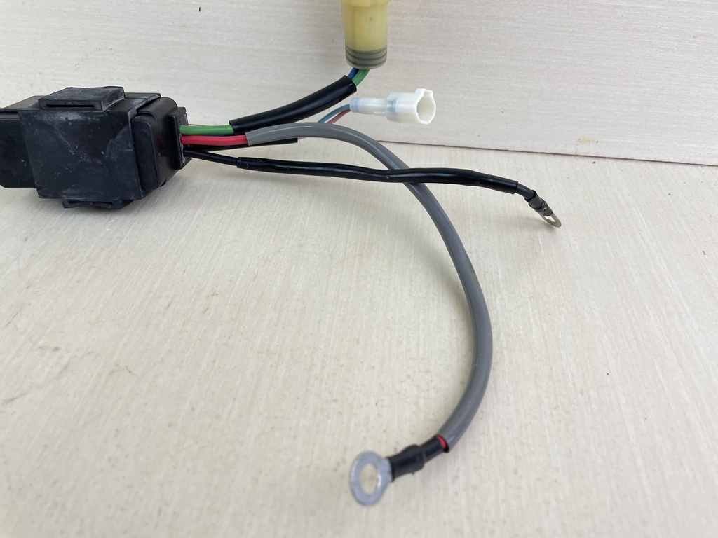 Suzuki Outboard 4 Stroke Power Trim Tilt PTT Relay Assembly 38410-93J11