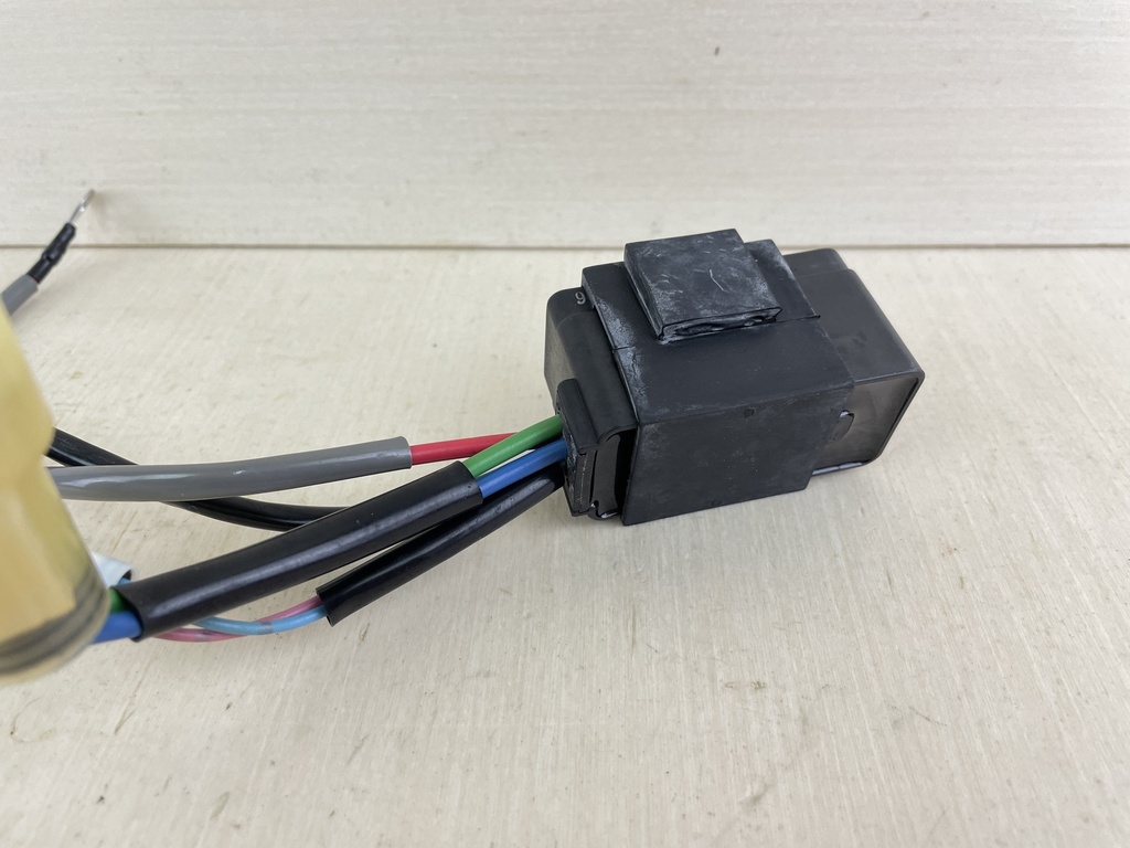 Suzuki Outboard 4 Stroke Power Trim Tilt PTT Relay Assembly 38410-93J11