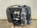 04-11 Suzuki 90 115HP 4 Stroke Outboard Powerhead Long Block Assembly