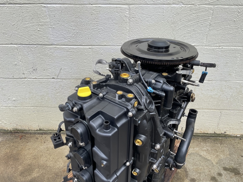 Mercury 135 150 175 200 HP L4 Powerhead Crankcase Long Block Assembly 896499A08