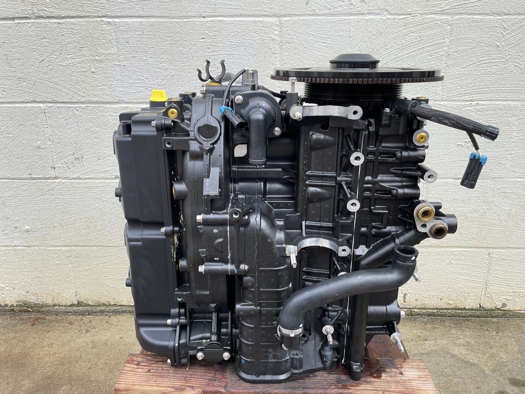 Mercury 135 150 175 200 HP L4 Powerhead Crankcase Long Block Assembly 896499A08