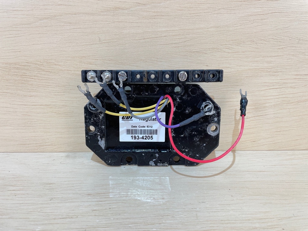 Johnson Evinrude 130HP Rectifier Regulator - CDI