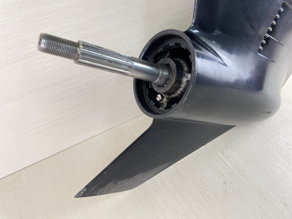 Mercury 135 150 175 200 HP L4 Verado 25" XL Lower Unit Gear Case Standard 880686T24