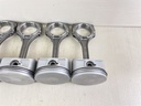 04 + Suzuki DF 225 250 HP 4 Stroke Outboard Piston Connecting Rod Set 12111-93J02-0B0