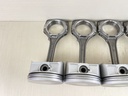04 + Suzuki DF 225 250 HP 4 Stroke Outboard Piston Connecting Rod Set 12111-93J02-0B0