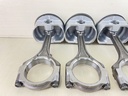 04 + Suzuki DF 225 250 HP 4 Stroke Outboard Piston Connecting Rod Set 12111-93J02-0B0