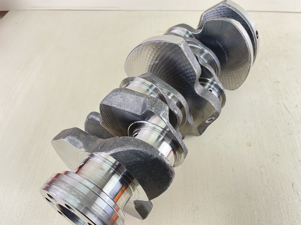 2004 Suzuki DF 250 HP 4 Stroke Outboard Crankshaft Crank 12220-93J01