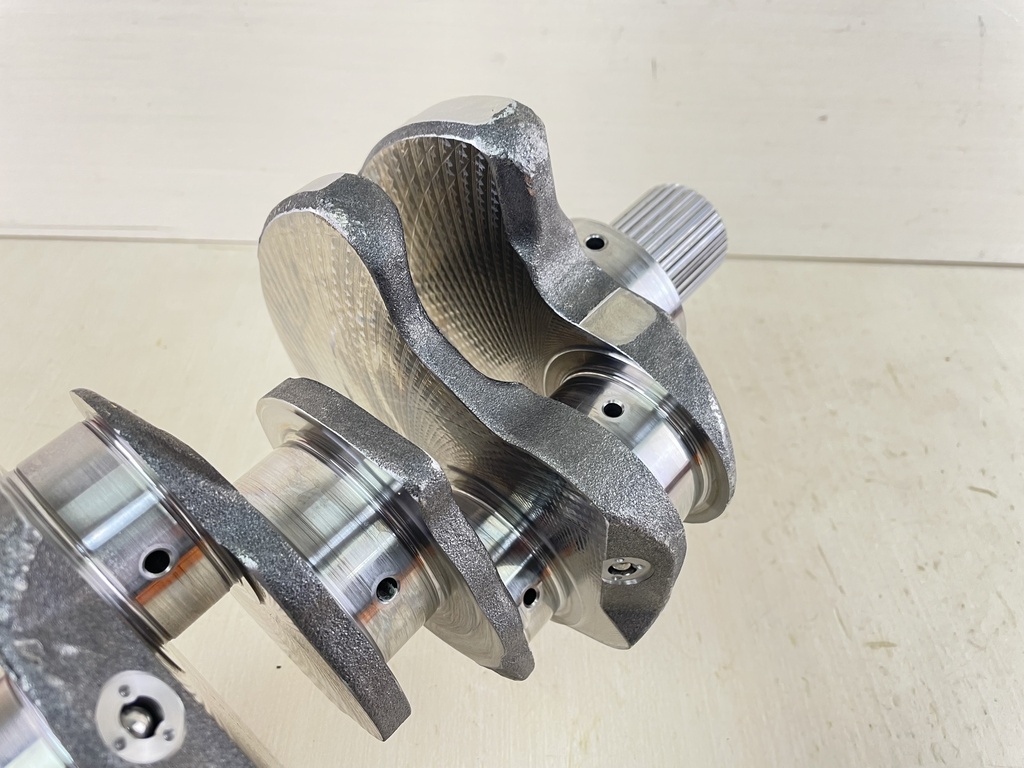 2004 Suzuki DF 250 HP 4 Stroke Outboard Crankshaft Crank 12220-93J01