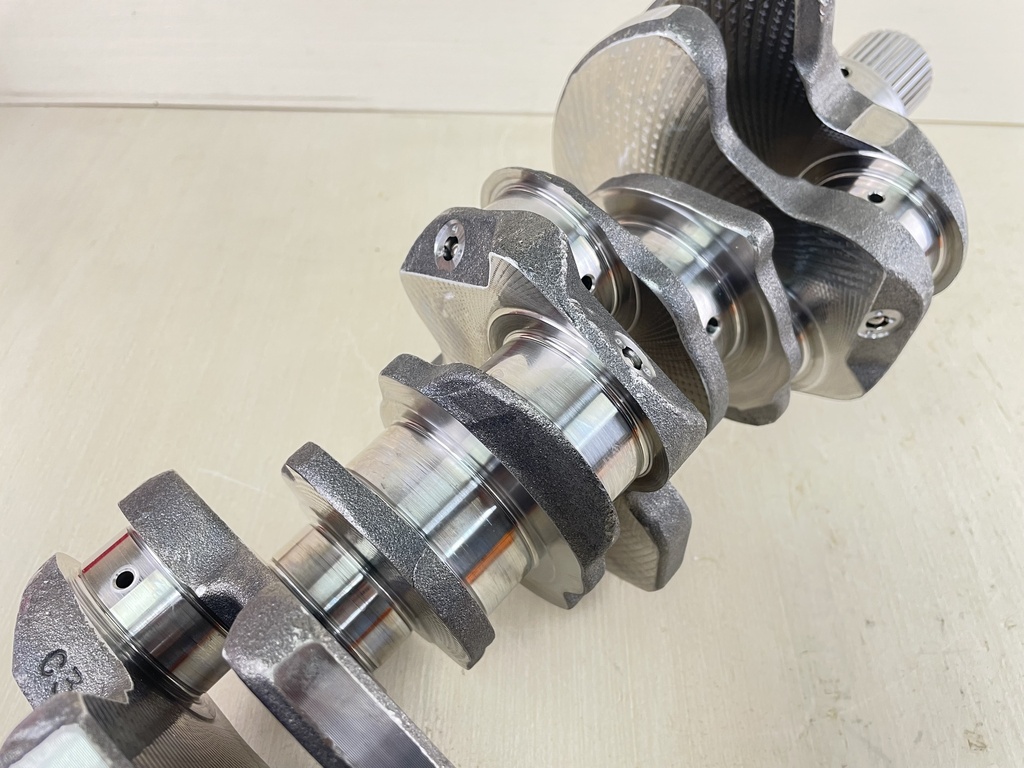 2004 Suzuki DF 250 HP 4 Stroke Outboard Crankshaft Crank 12220-93J01