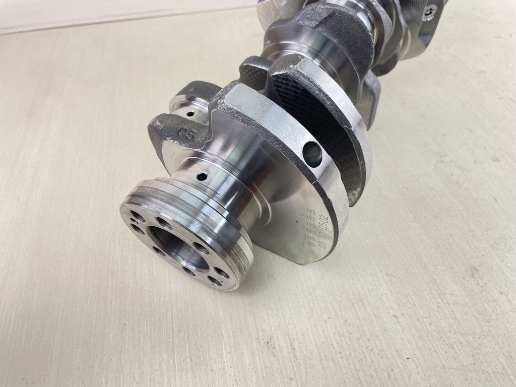 2004 Suzuki DF 250 HP 4 Stroke Outboard Crankshaft Crank 12220-93J01