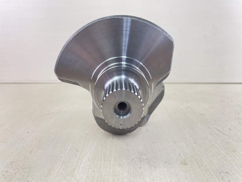 2004 Suzuki DF 250 HP 4 Stroke Outboard Crankshaft Crank 12220-93J01