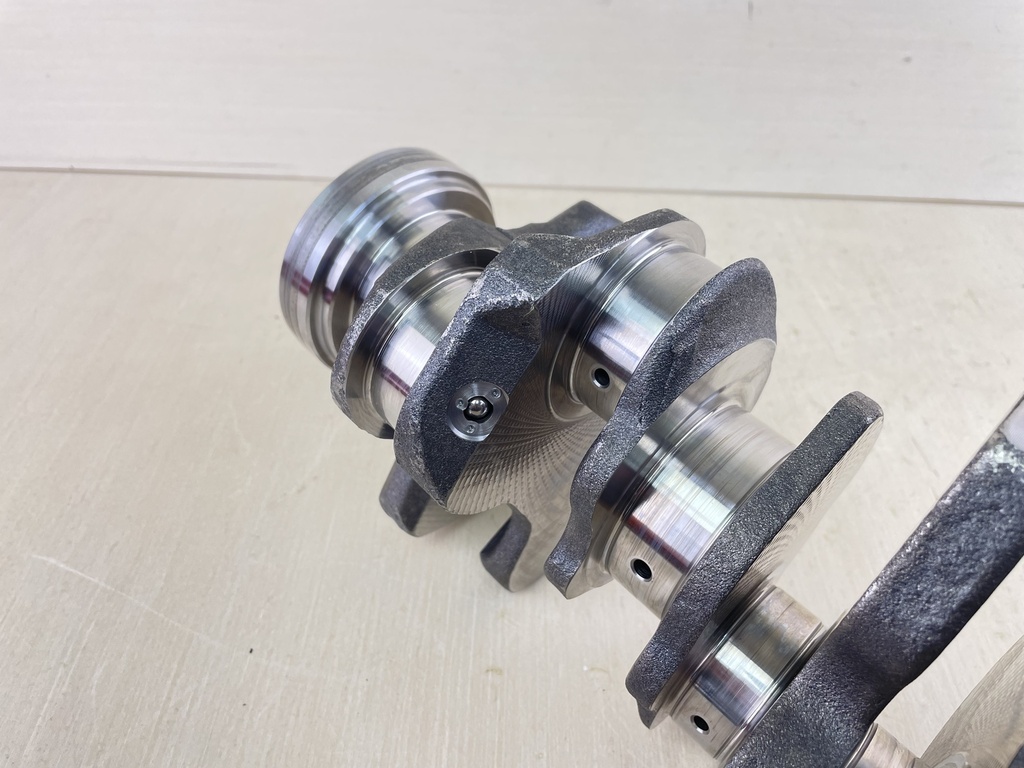 2004 Suzuki DF 250 HP 4 Stroke Outboard Crankshaft Crank 12220-93J01