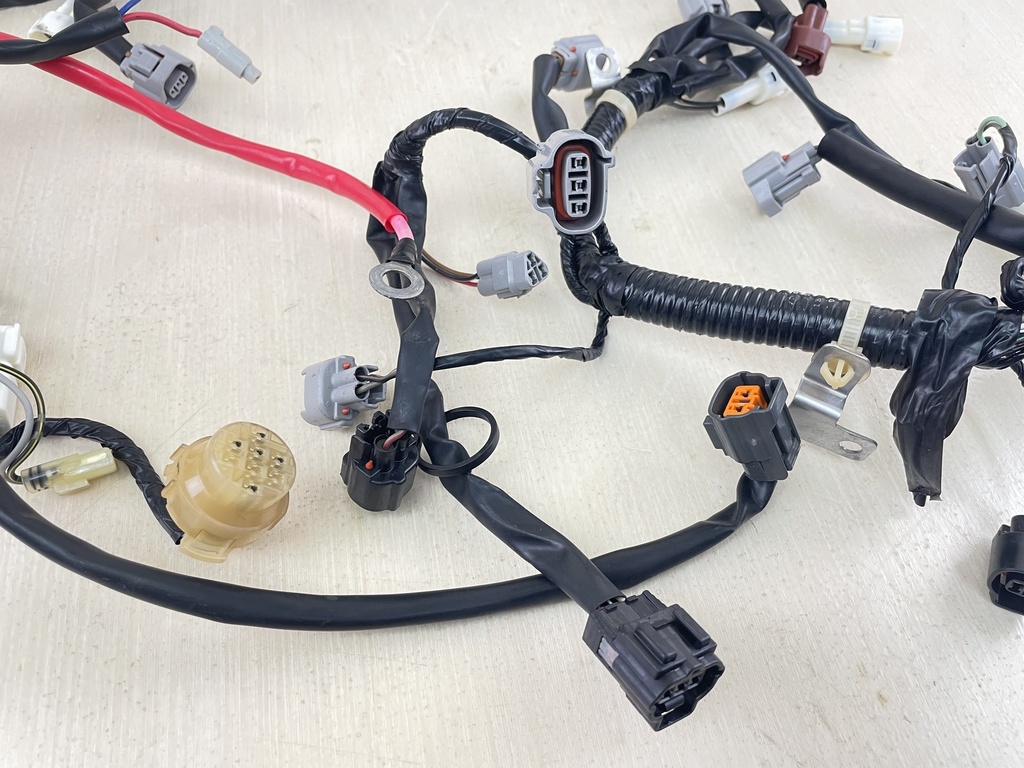 2004 Suzuki DF 250 HP 4 Stroke Outboard Engine Wire Harness 36610-93J41