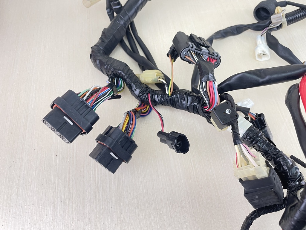 2004 Suzuki DF 250 HP 4 Stroke Outboard Engine Wire Harness 36610-93J41