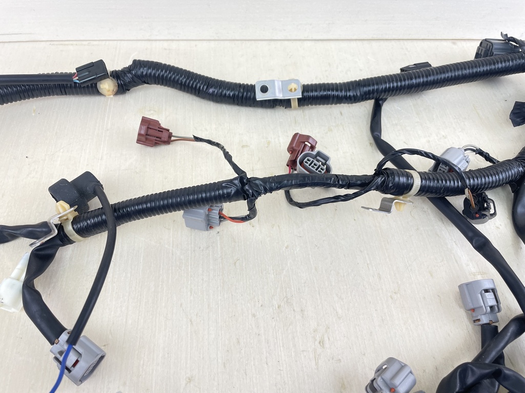 2004 Suzuki DF 250 HP 4 Stroke Outboard Engine Wire Harness 36610-93J41