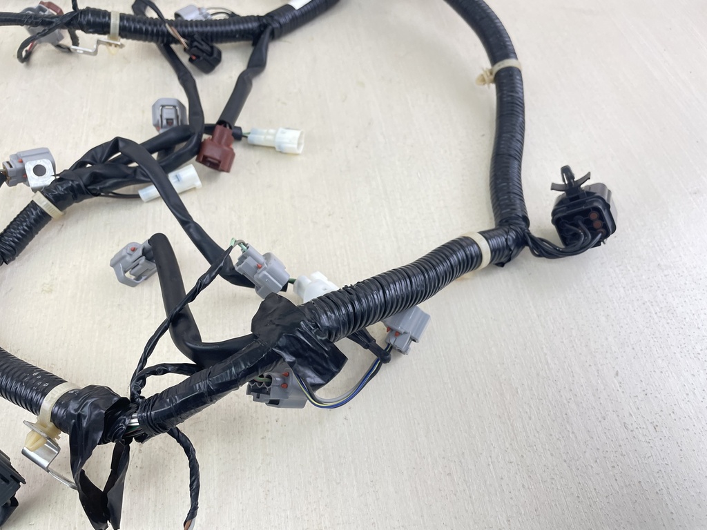 2004 Suzuki DF 250 HP 4 Stroke Outboard Engine Wire Harness 36610-93J41