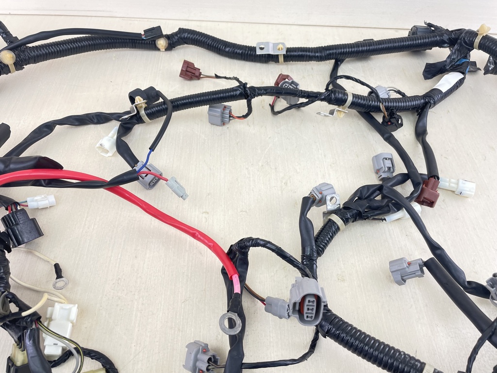 2004 Suzuki DF 250 HP 4 Stroke Outboard Engine Wire Harness 36610-93J41