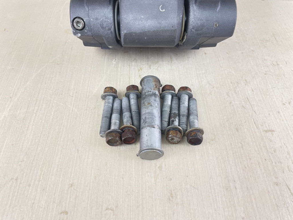 04 - 11 Suzui DF 200 225 250 HP Outboard Power Trim Tilt Unit 48500-93J05