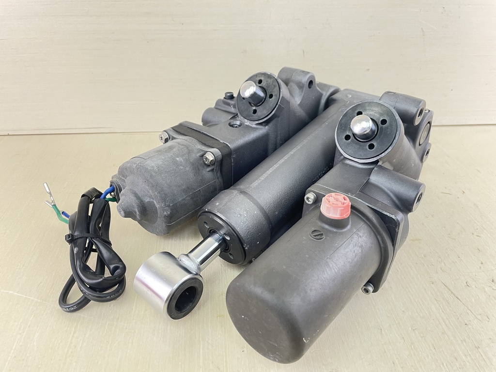 04 - 11 Suzui DF 200 225 250 HP Outboard Power Trim Tilt Unit 48500-93J05