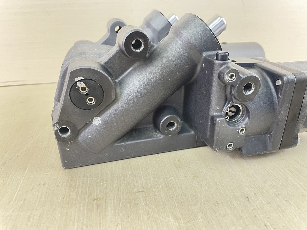 04 - 11 Suzui DF 200 225 250 HP Outboard Power Trim Tilt Unit 48500-93J05