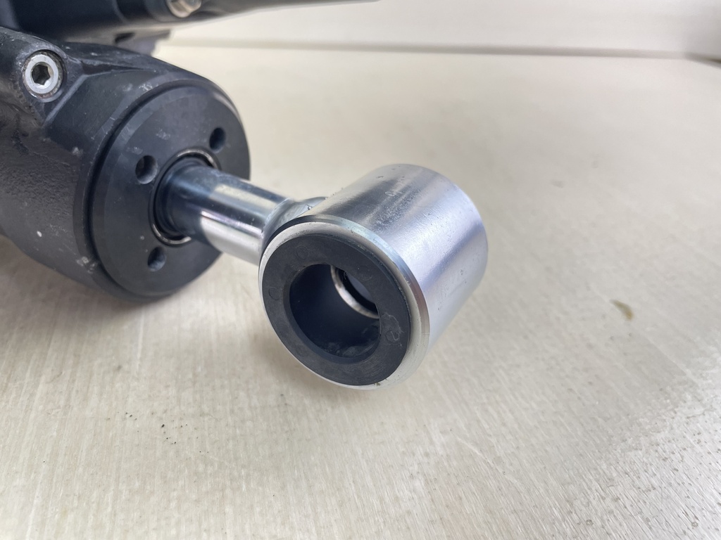 04 - 11 Suzui DF 200 225 250 HP Outboard Power Trim Tilt Unit 48500-93J05