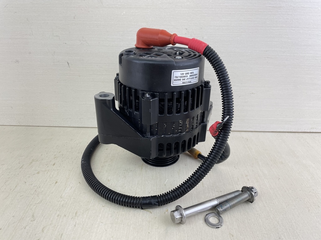 2012 Mercury 135 150 175 200 HP L4 Verado 4 Stroke Outboard Alternator 892940T01