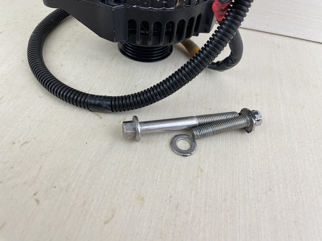 2012 Mercury 135 150 175 200 HP L4 Verado 4 Stroke Outboard Alternator 892940T01