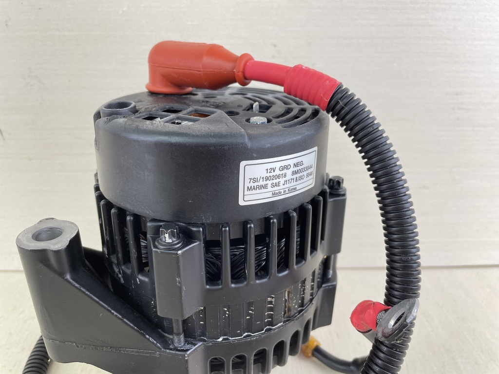 2012 Mercury 135 150 175 200 HP L4 Verado 4 Stroke Outboard Alternator 892940T01