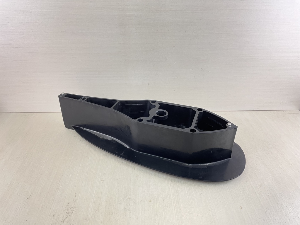 2012 Mercury 150HP Verado Outboard 5" Midsection Spacer 880647T02