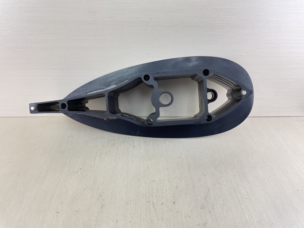 2012 Mercury 150HP Verado Outboard 5" Midsection Spacer 880647T02