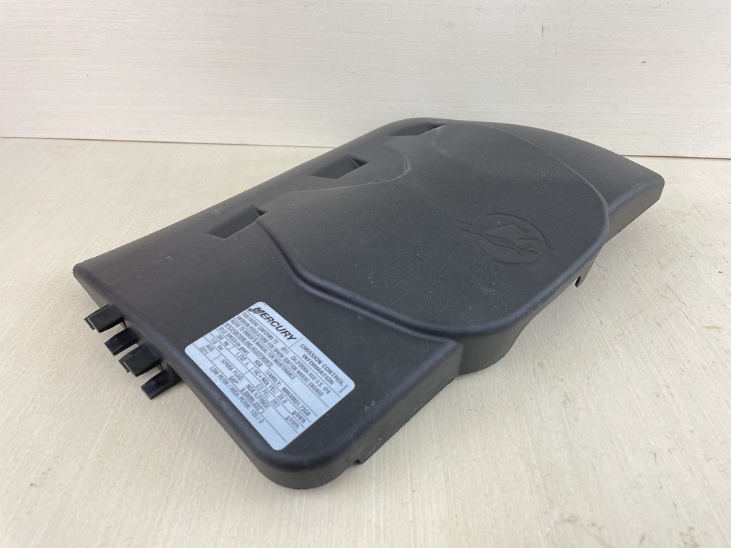Mercury Verado 135 150 175 200 HP L4 Plastic Electrical Box Cover / Door 896230T01
