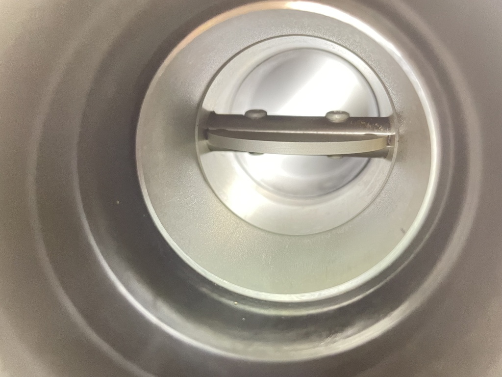 884408A07 2012 Mercury 150 HP Verado 4 Stroke Outboard Electronic Boost Valve