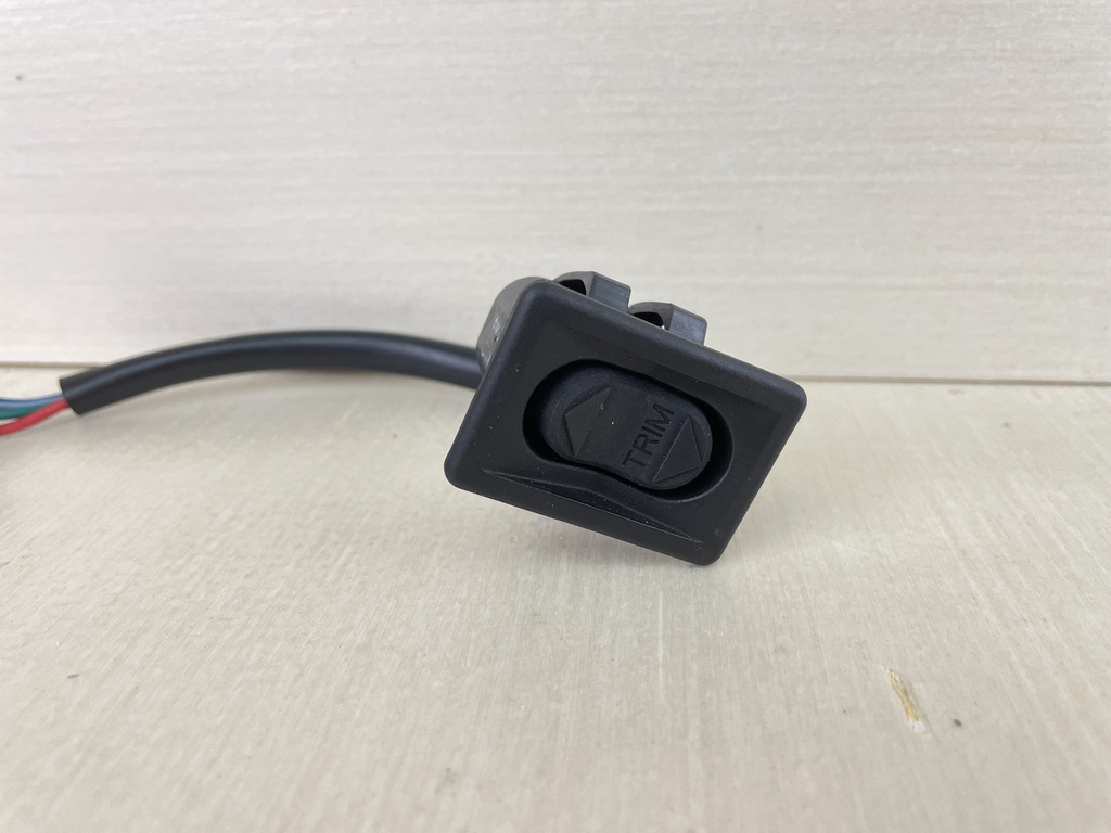 Mercury Outboard Power Trim Tilt Switch Button Assembly 896620001