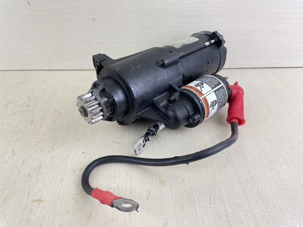 Mercury 135 - 300 HP Verado 4 Stroke Outboard Starter Motor Assembly 892339T01
