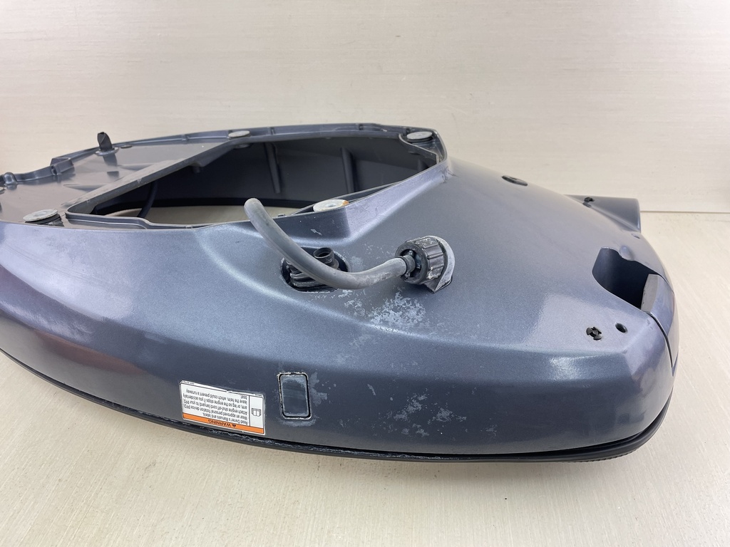 2004+ Yamaha 150HP 4 Stroke Outboard Bottom Cowling Pan Assembly 63P-42710-01-8D