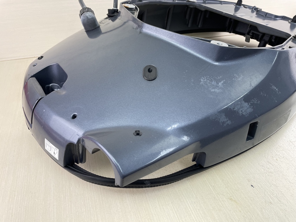 2004+ Yamaha 150HP 4 Stroke Outboard Bottom Cowling Pan Assembly 63P-42710-01-8D