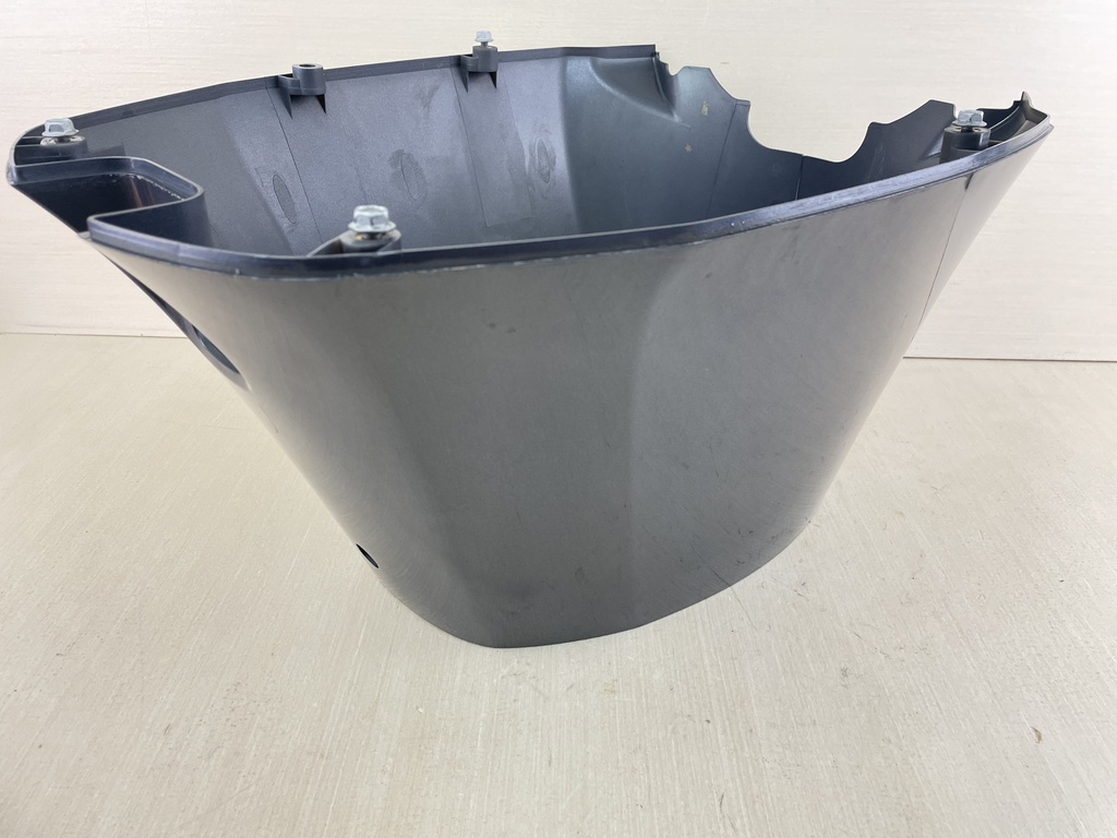 04-14 Yamaha 150HP Lower Apron Cowling Cover Assembly 63P-42741-01-8D